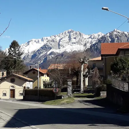 Mountains And * Valbrona