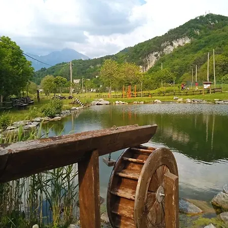 Mountains And *