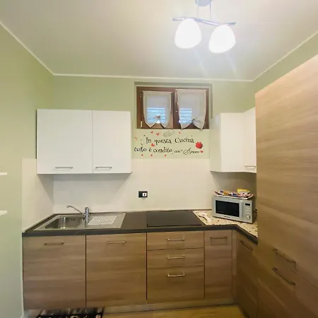 Appartement Mountains And