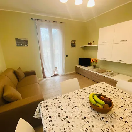 Appartement Mountains And