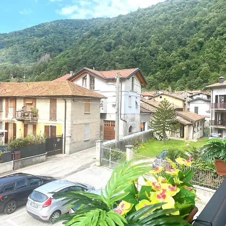 Appartement Mountains And *