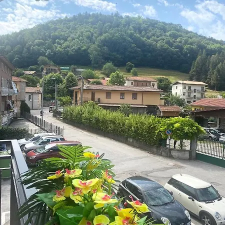 Mountains And *